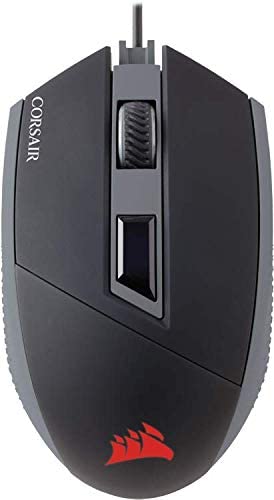 Mouse Corsair Katar Gaming 8000 DPI 4 Tasti PC/Xbox One Corsair Renewed
