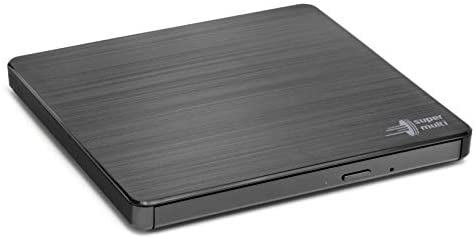 DVD-RW LG GP60NB60 DL USB 2.0 BLACK