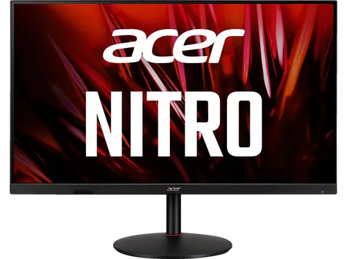 Acer Nitro  XV2 XV322 Monitor 31.5 IPS 144Hz 4K 1ms FreeSync Multimediale Hub USB HDMI/DisplayPort