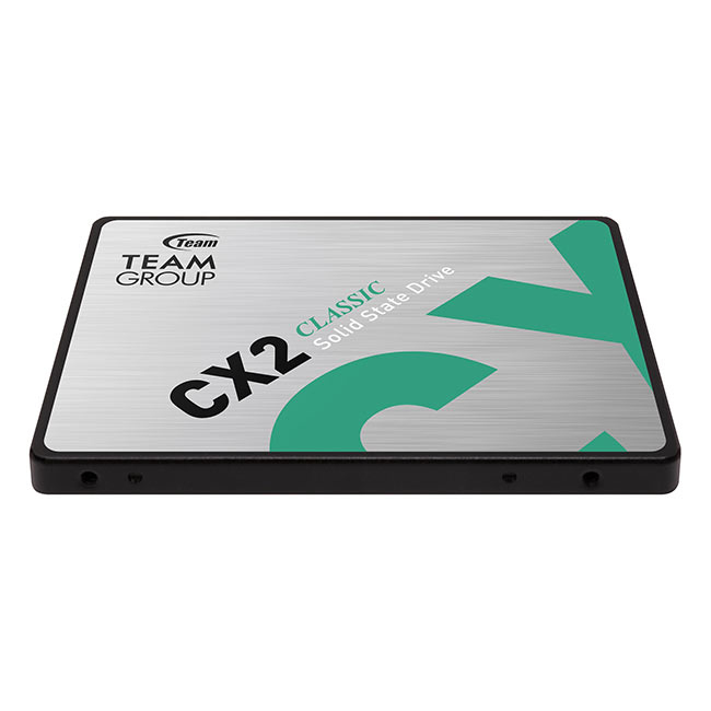 TEAM GROUP CX2 SSD 512GB 2.5