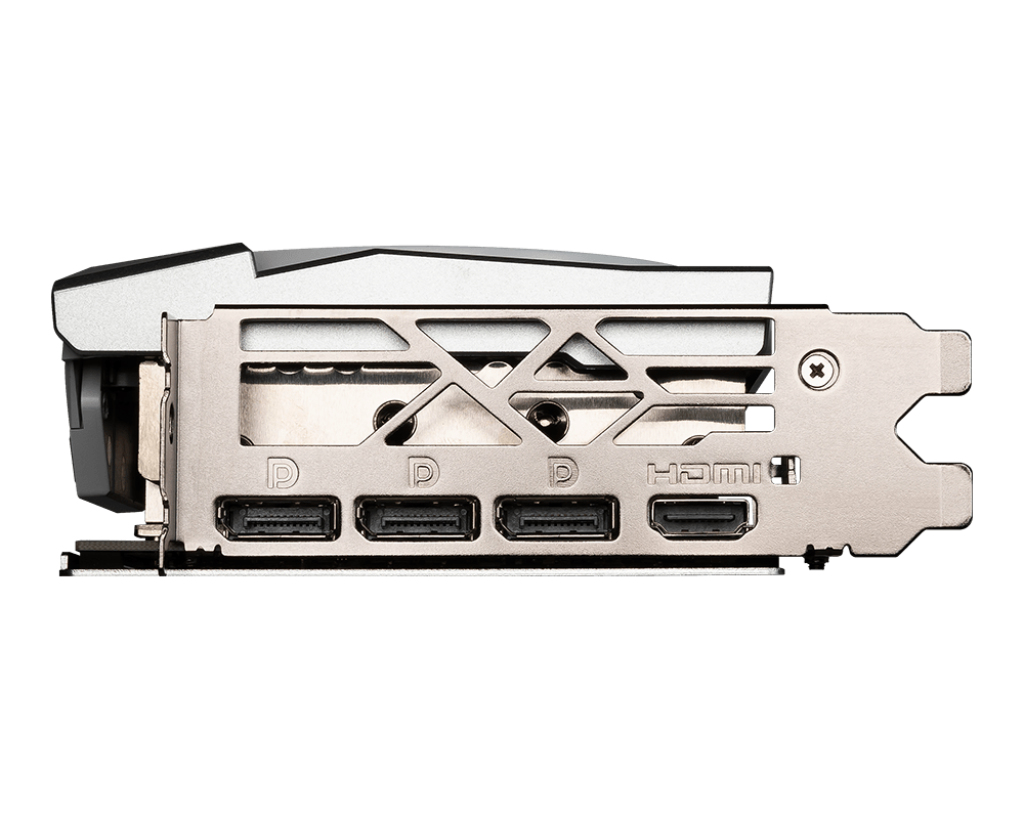 MSI GEFORCE RTX 4070 TI SUPER GAMING X SLIM WHITE 16GB