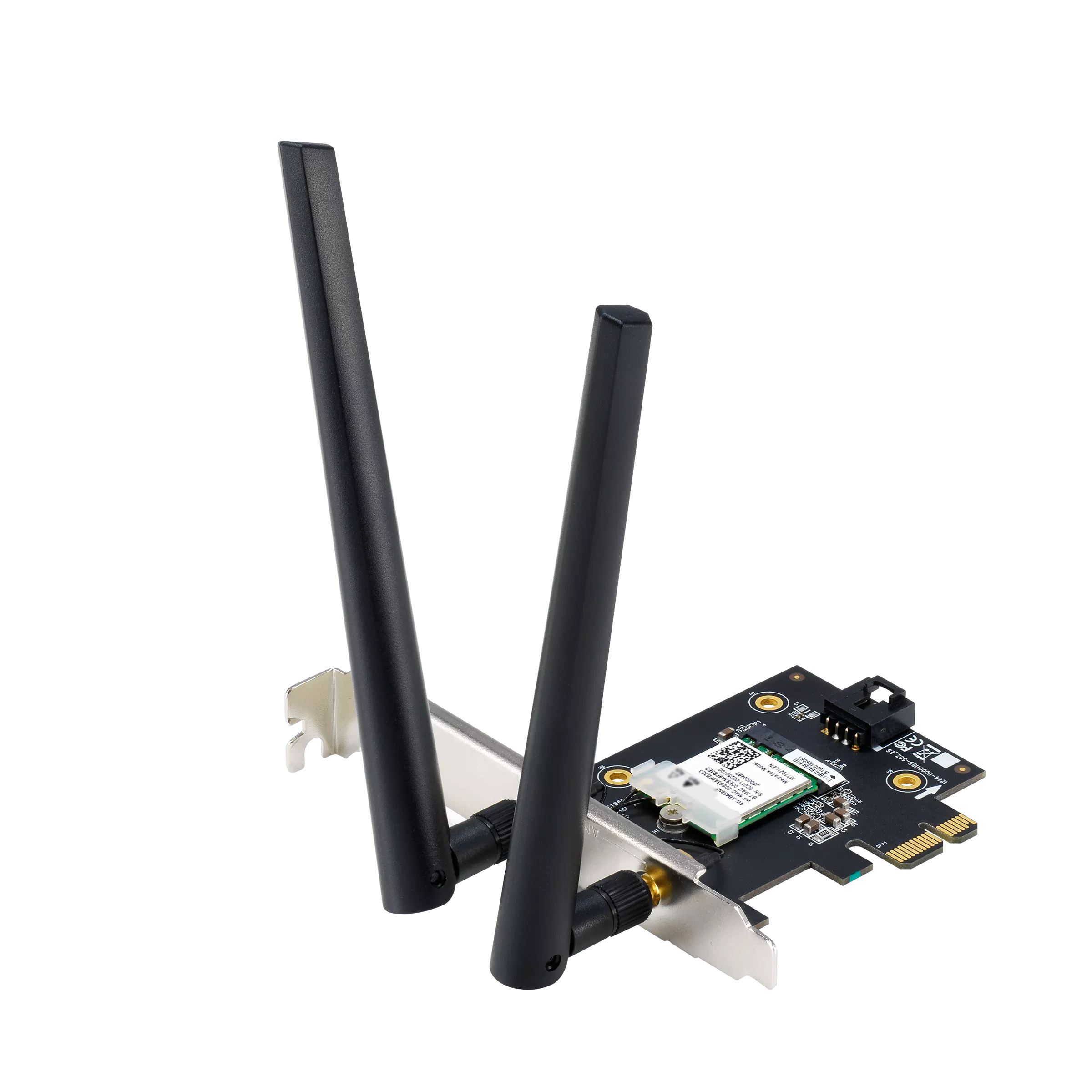 ASUS AXE5400 WIFI 6E Bluetooth 5.2 TriBand 6Ghz 574Mbps+2402Mbps