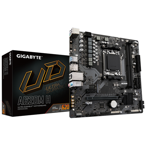 GIGABYTE GA-A620M H SKAM5 m-ATX