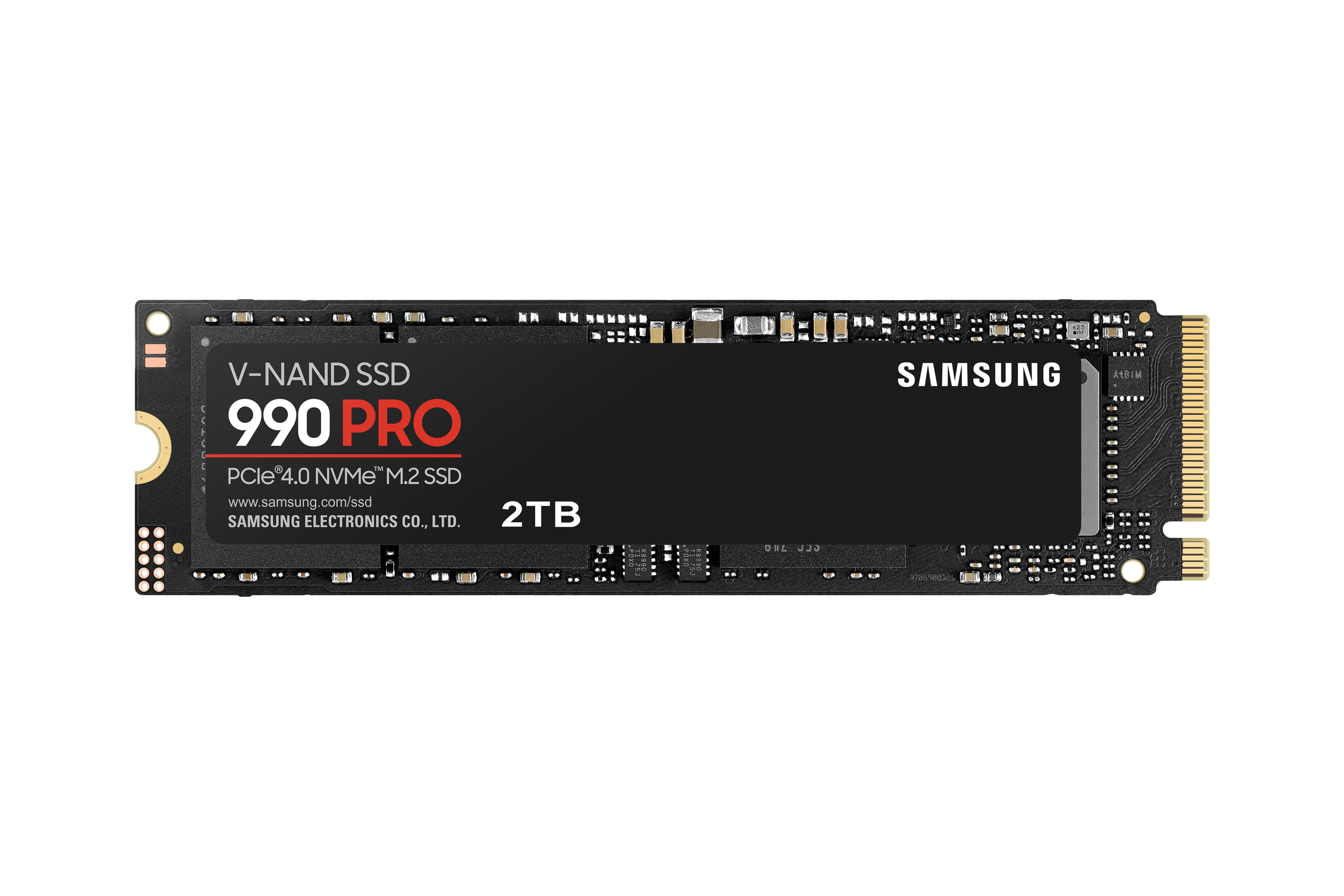 SAMSUNG 990 PRO 2TB M.2 Nvme