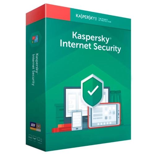 KASPERSKY INTERNET SECURITY PRO 1PC