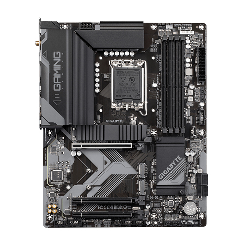 GIGABYTE GA-B760 GAMING X AX DDR5 SK1700 ATX