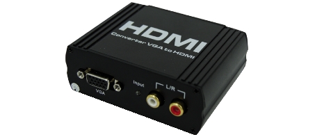 CONVERTITORE VGA/HDMI