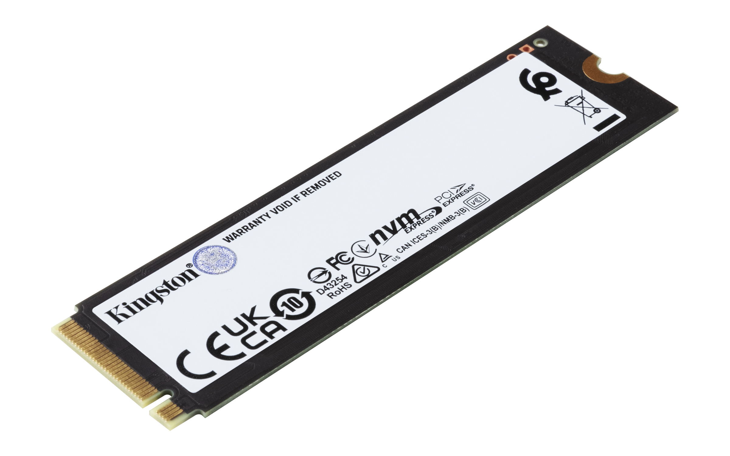 KINGSTON SSD  FURY RENEGADE 1TB M.2 PCIe NVMe Gen 4.0