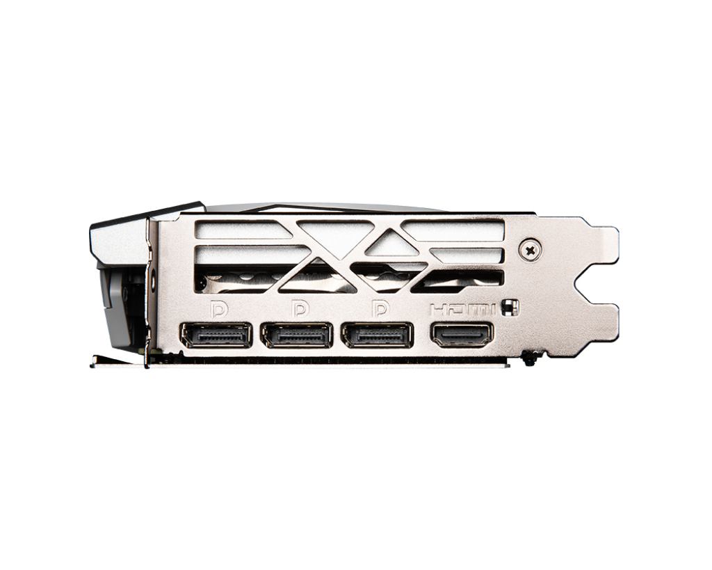 MSI GEFORCE RTX 4060 Ti GAMING X SLIM WHITE 16GB