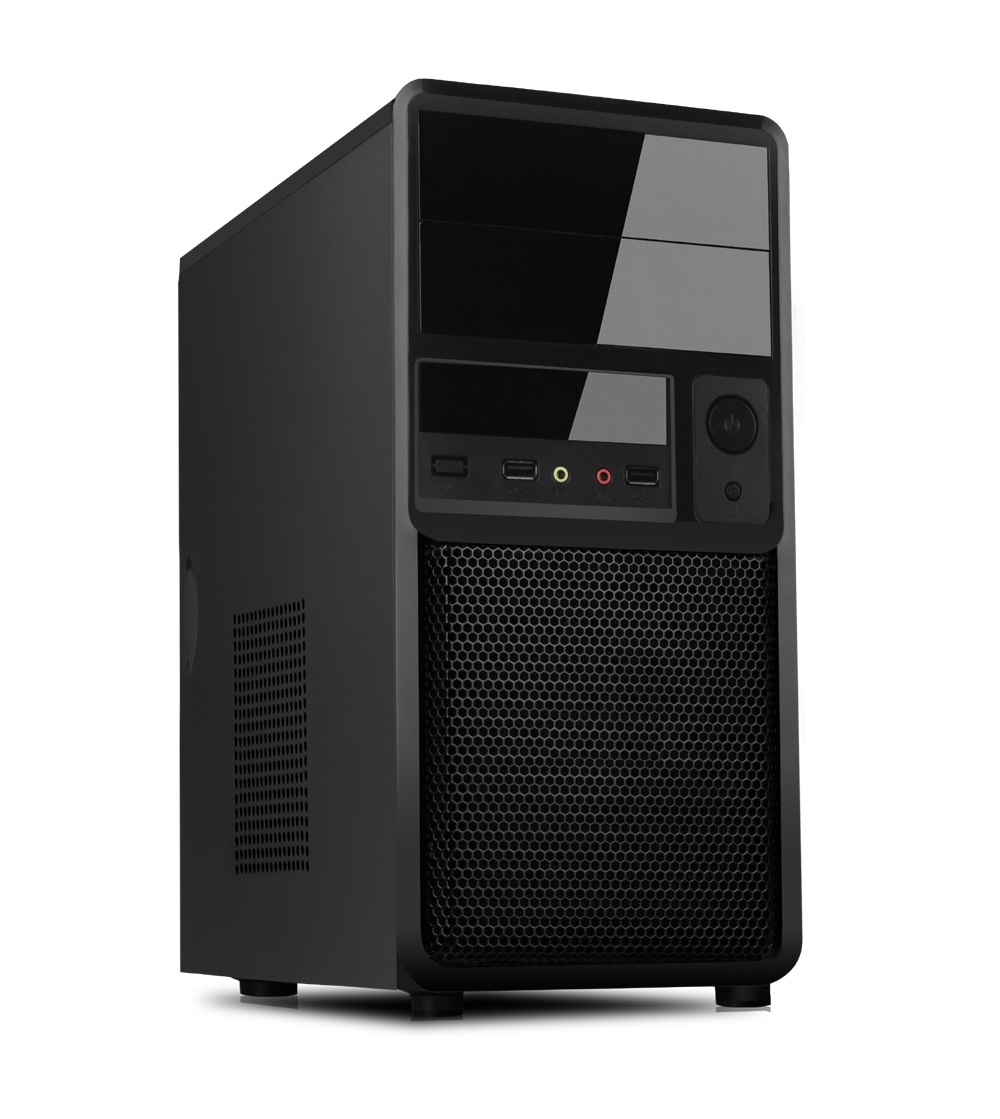 CASE ITEK SPIDER 500W USB 3.0 m-ATX