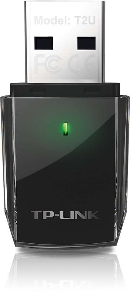 TP-LINK ARCHER T2U AC600 W/L USB 2.0