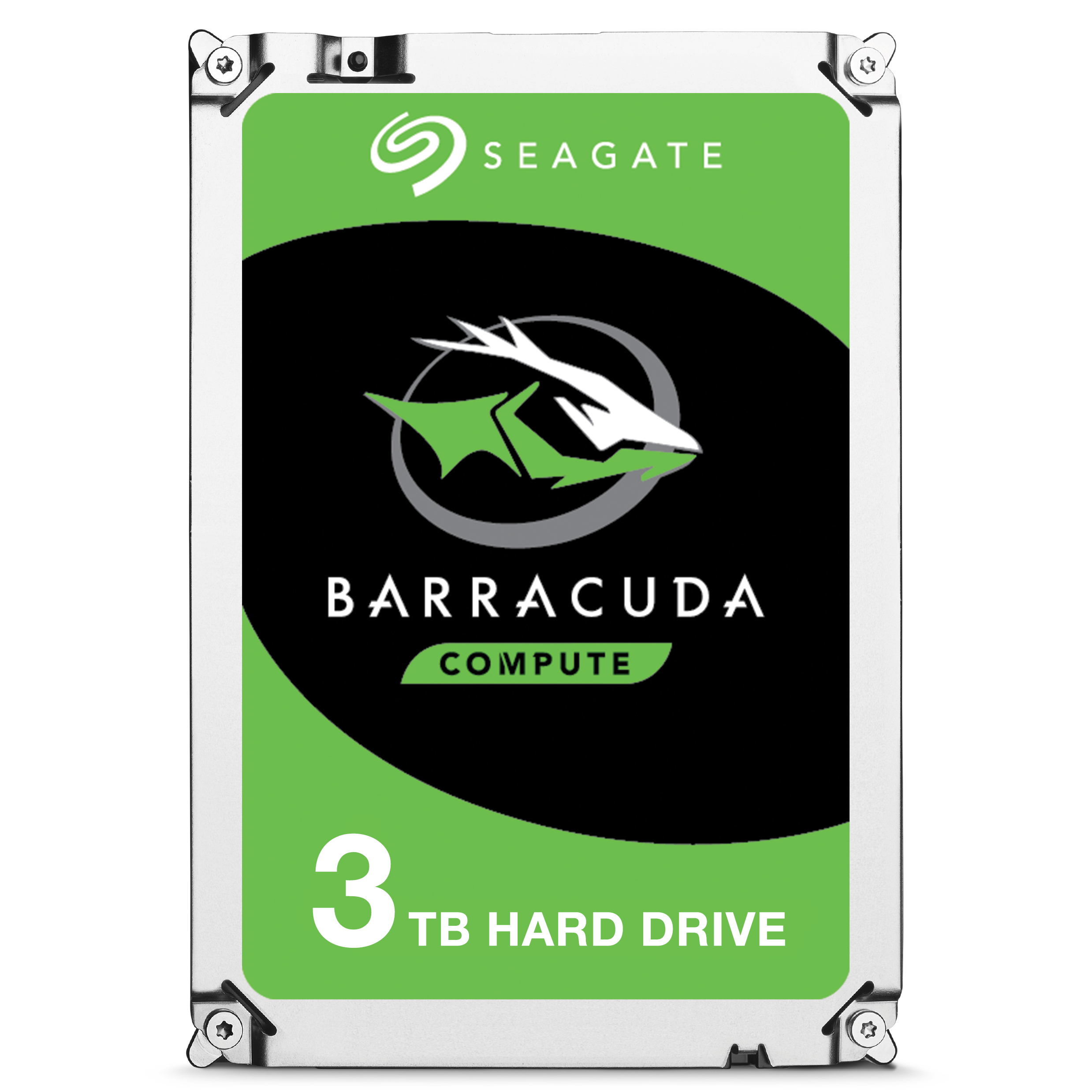 SEAGATE 3TB BarraCuda 64MB 3.5 SATA