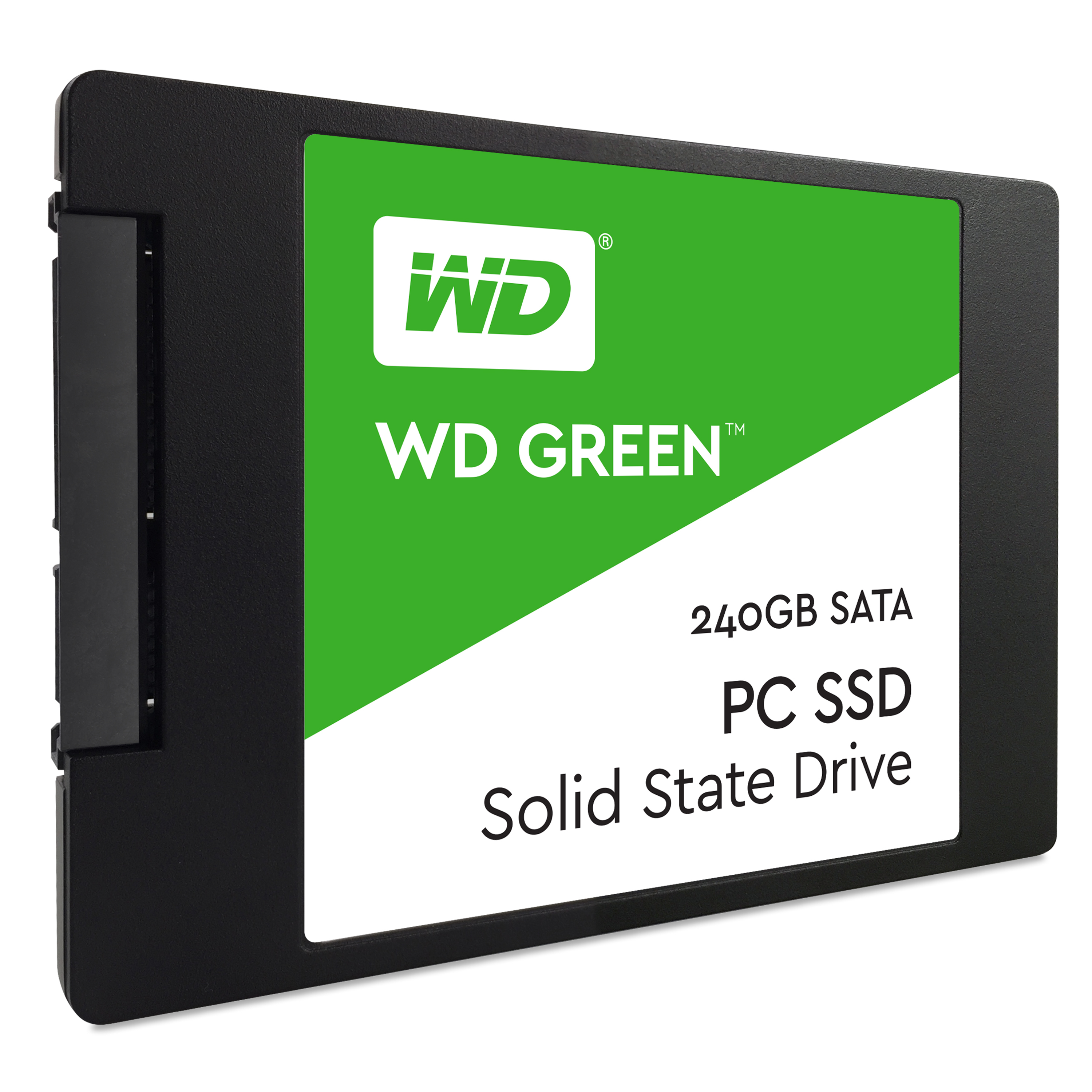 WESTERN DIGITAL WDS240G2G0A SSD 240GB 2.5