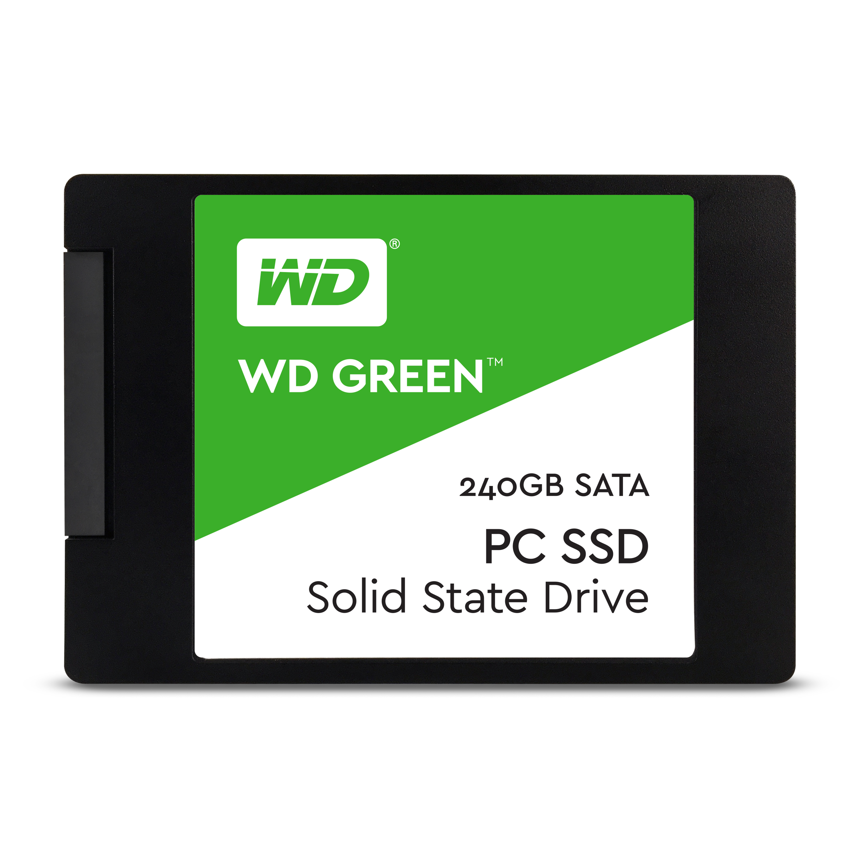 WESTERN DIGITAL WDS240G2G0A SSD 240GB 2.5