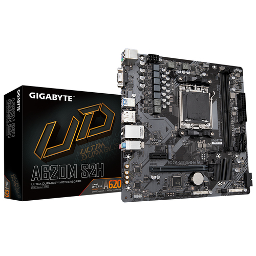 GIGABYTE GA-A620M S2H SKAM5 m-ATX