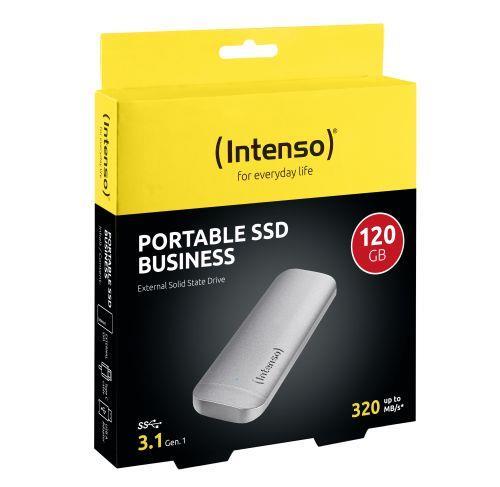 SSD INTENSO PREMIUM EDITION 120GB TYPE-C