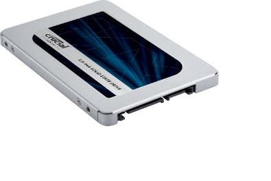 CRUCIAL SSD MX500 500GB SATA