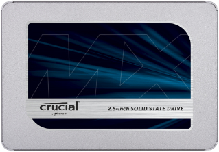 CRUCIAL SSD MX500 500GB SATA