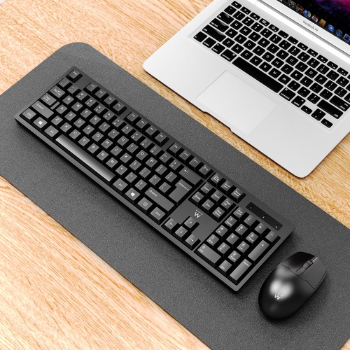 KIT TASTIERA/MOUSE WIFI EWENT USB (EW3280)
