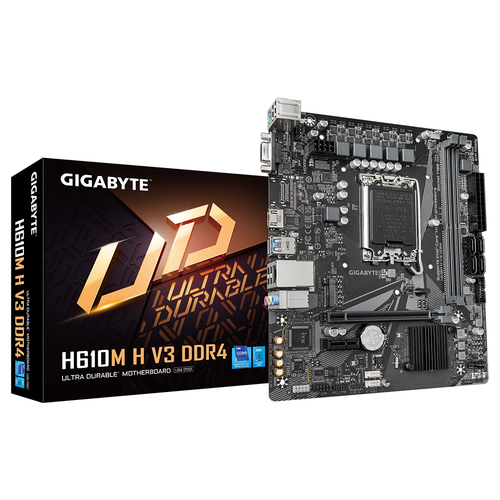 GIGABYTE GA-H610M H V3 SK1700 ATX