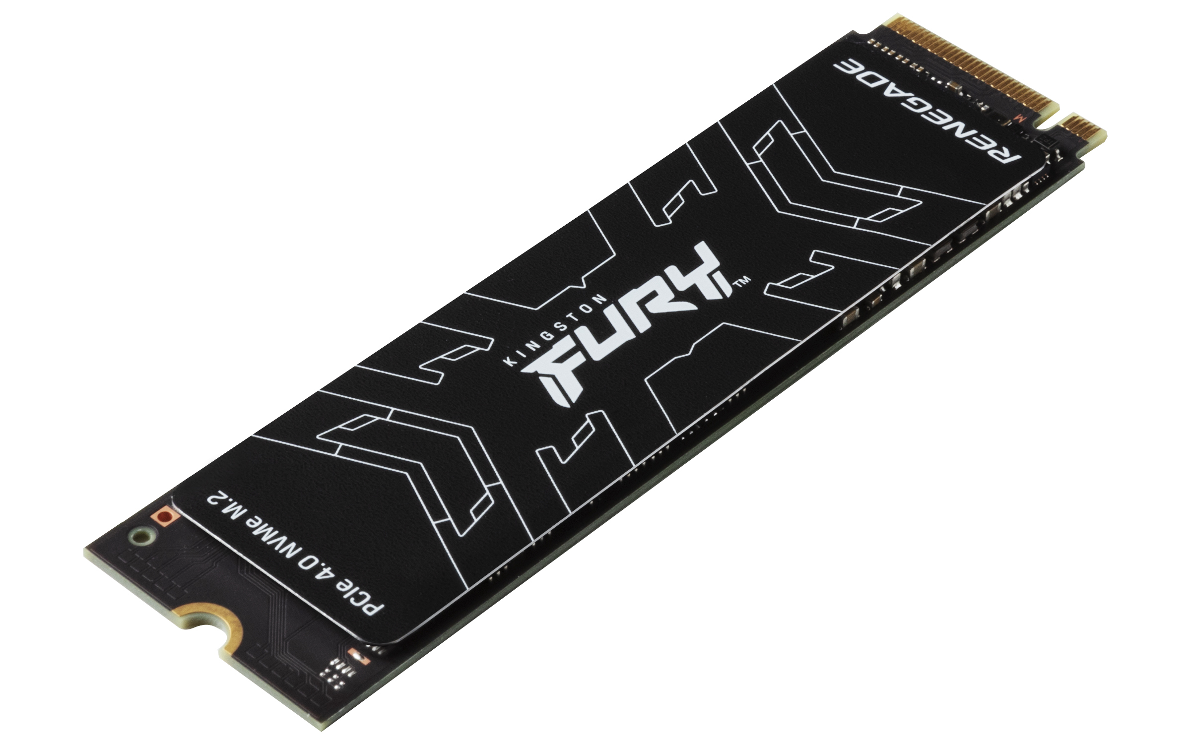 KINGSTON SSD  FURY RENEGADE 1TB M.2 PCIe NVMe Gen 4.0