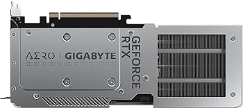 GIGABYTE RTX 4060 TI AERO OC WHITE  8GB