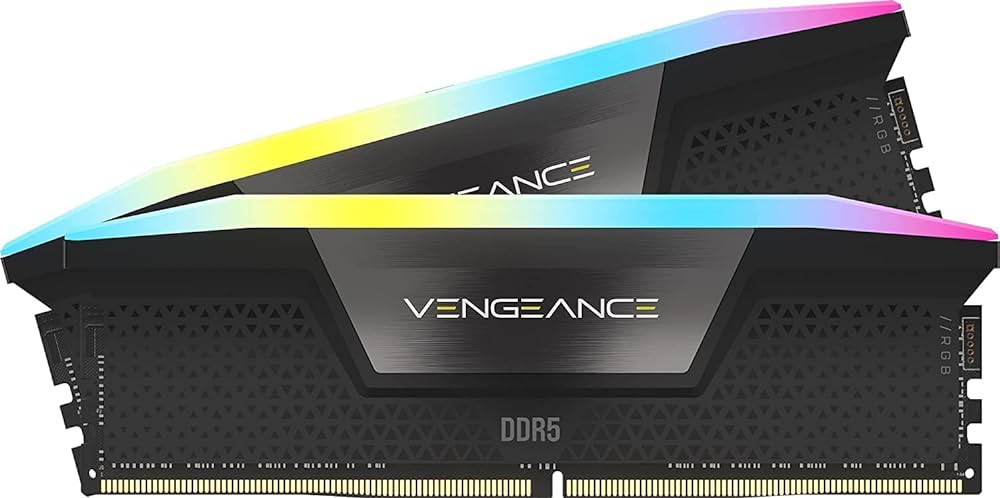 CORSAIR 2X32GB VENGEANCE DDR5 6400 CL32