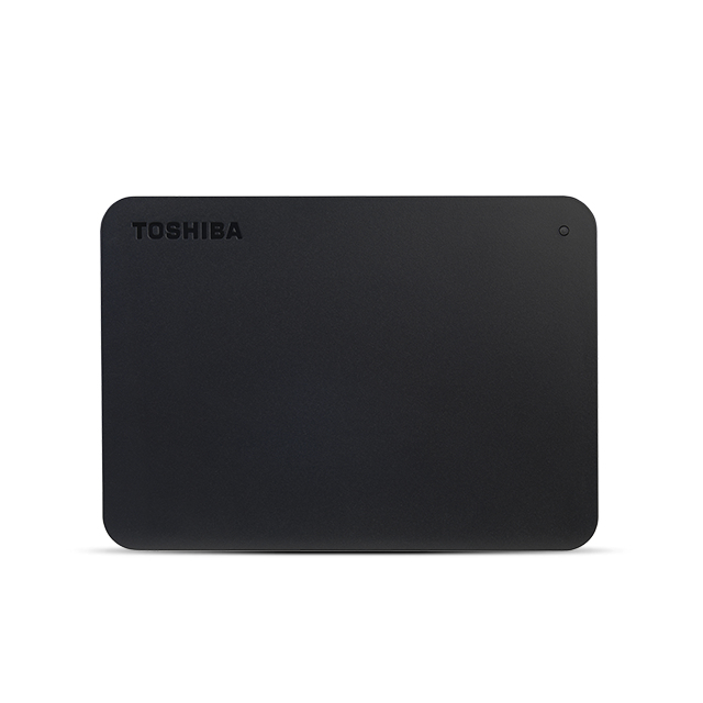 TOSHIBA CANVIO BASICS 4TB 2.5 USB 3.0