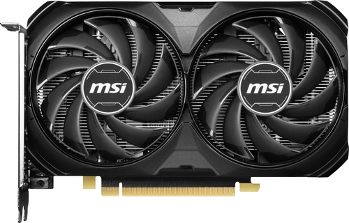 MSI GEFORCE RTX 4060 TI VENTUS 2X 8GB