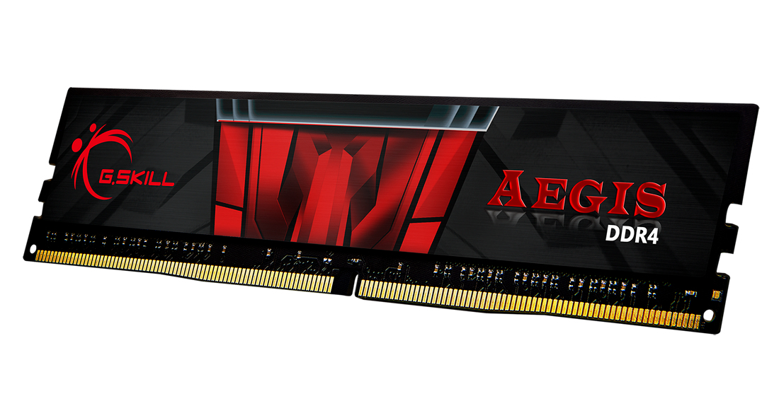 G.SKILL 2X16GB AEGIS DDR4 3200 C16