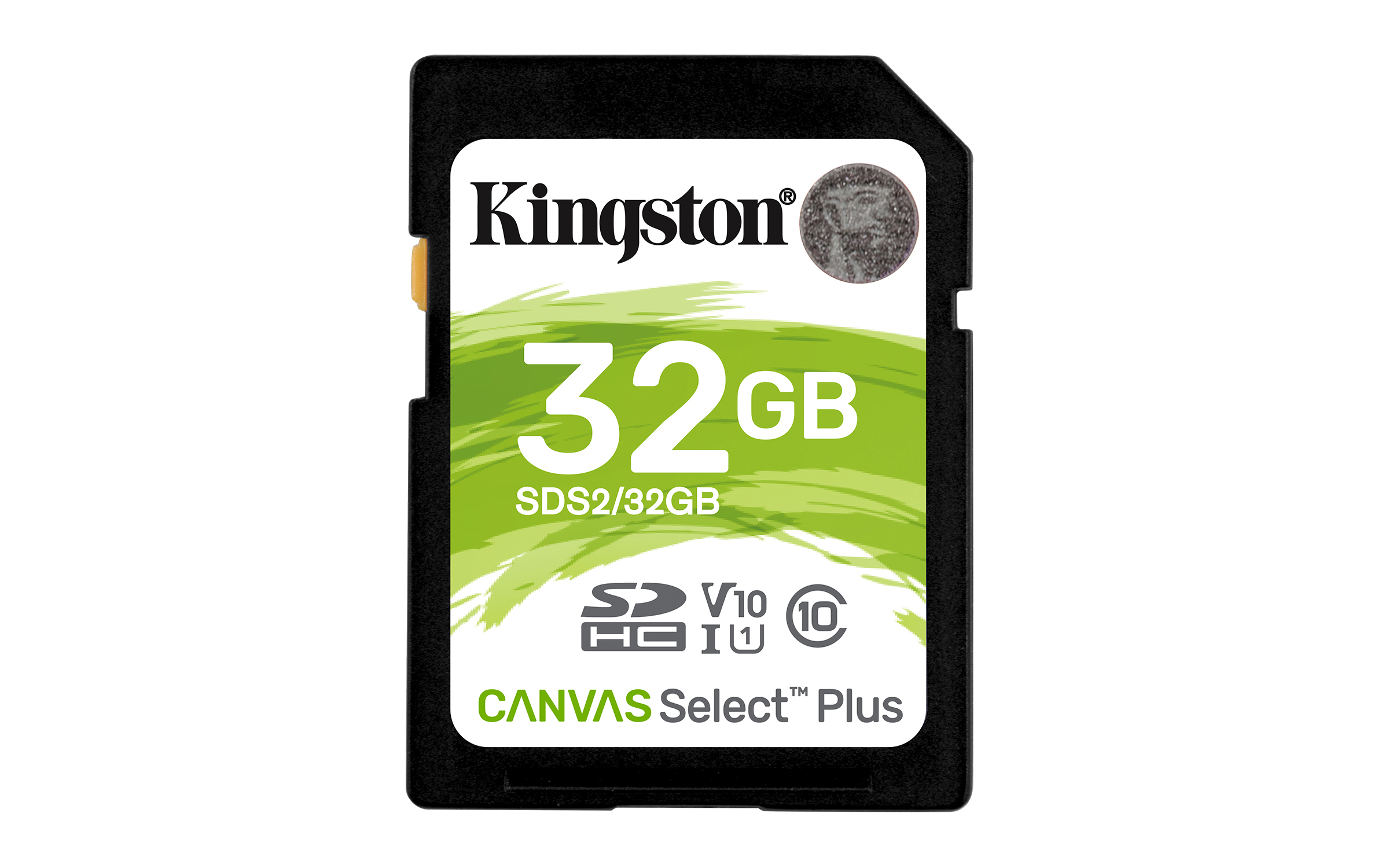 SD KINGSTON CANVAS PLUS 32GB HC 10