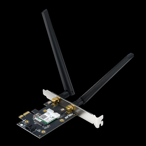 ASUS AX3000 WIFI 6 Bluetooth 5.0 574Mbps+2402Mbps