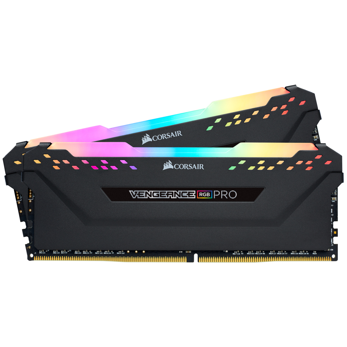 CORSAIR 2X16GB VENGEANCE RGB PRO DDR4 3600