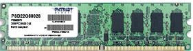 PATRIOT 2GB DDR II 800
