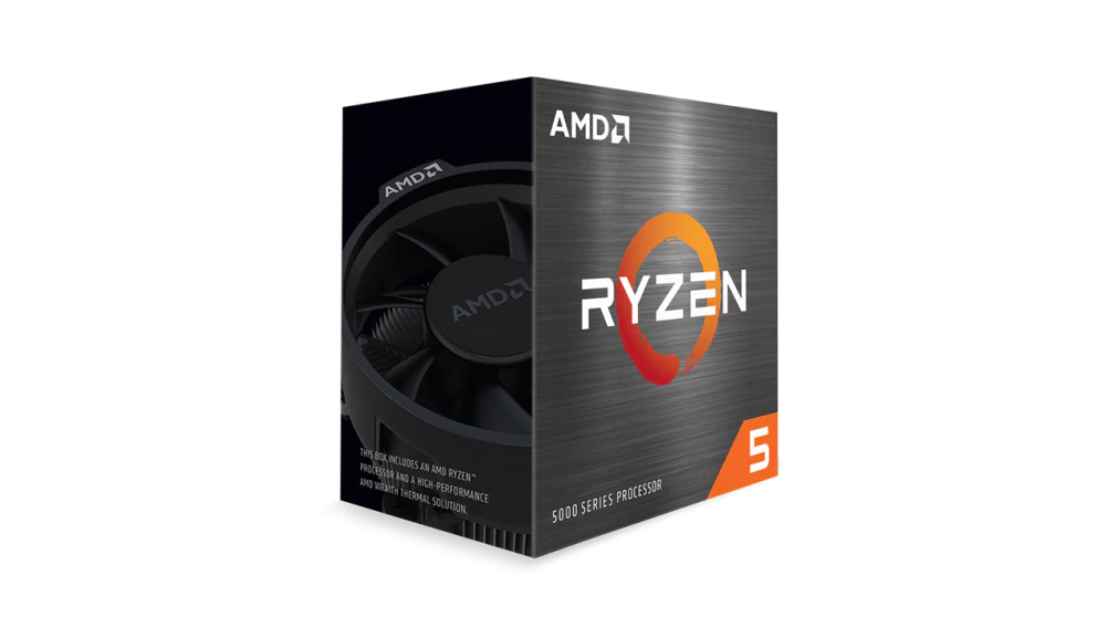 CPU AMD RYZEN 5 5600G 3.9GHz TURBO 4.4GHz AM4 BOX