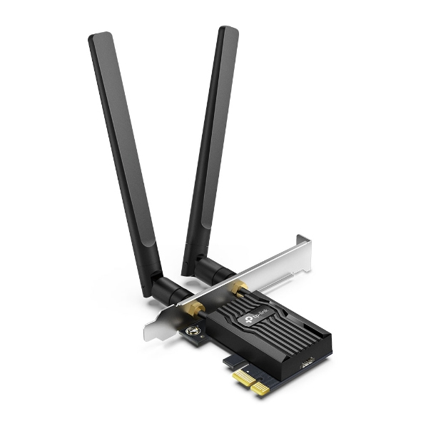 TP-LINK ARCHER AX3000 TX55E WIFI6 574Mbps+ 2402Mbps Blutooth 5.2