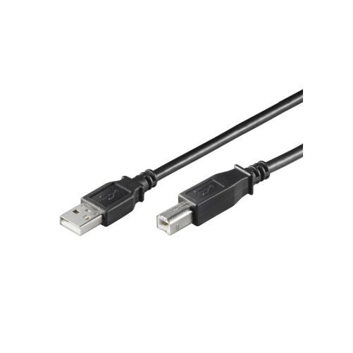CAVO USB 2.0 EWENT A/B M/M 1.8MT