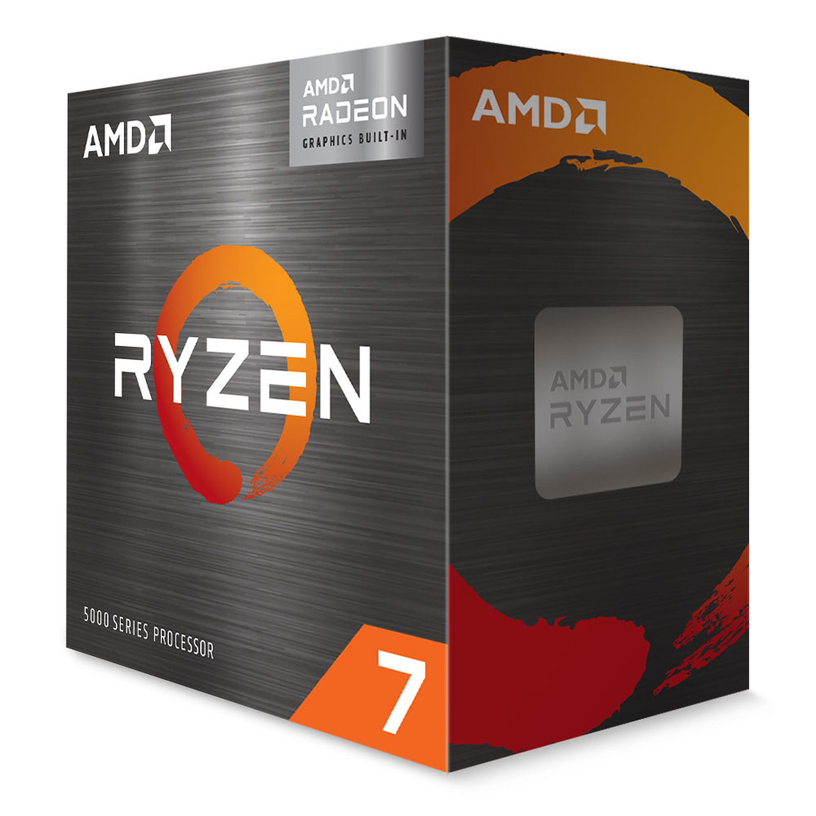 CPU AMD RYZEN 7 5700G 3.8GHz TURBO 4.6GHz AM4 BOX