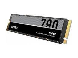 LEXAR SSD NM790 2TB M.2 PCIe NVMe Gen 4.0