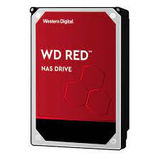 WESTERN DIGITAL RED PLUS WD20EFPX 2TB 256MB 3.5 SATA