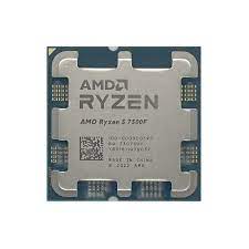 CPU AMD RYZEN 5 7500F 3.7GHz TURBO 5GHz 32MB AM5 TRAY
