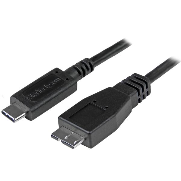 CAVO USB TYPE-C 3.1 MICRO 0,5M EWENT