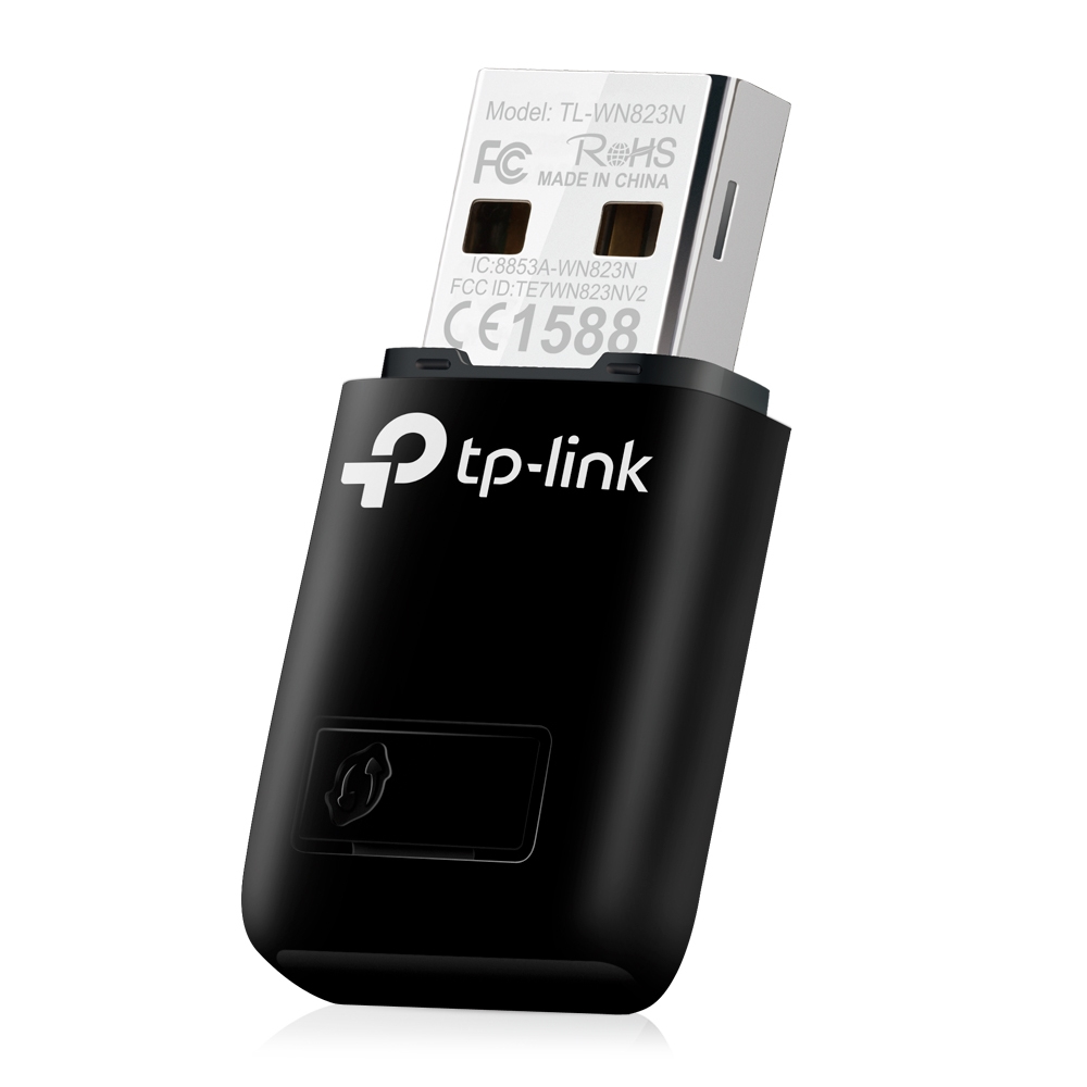 TP-LINK TL-WN823N 300Mbps W/L USB 2.0