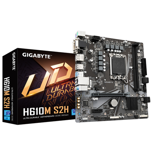 GIGABYTE GA-H610M S2H SK1700 ATX