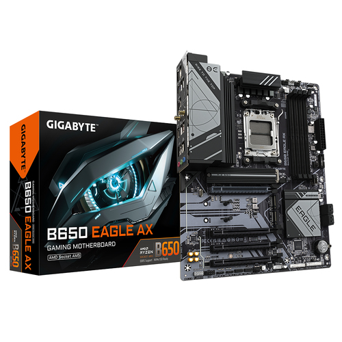 GIGABYTE GA-B650 EAGLE AX SKAM5 ATX