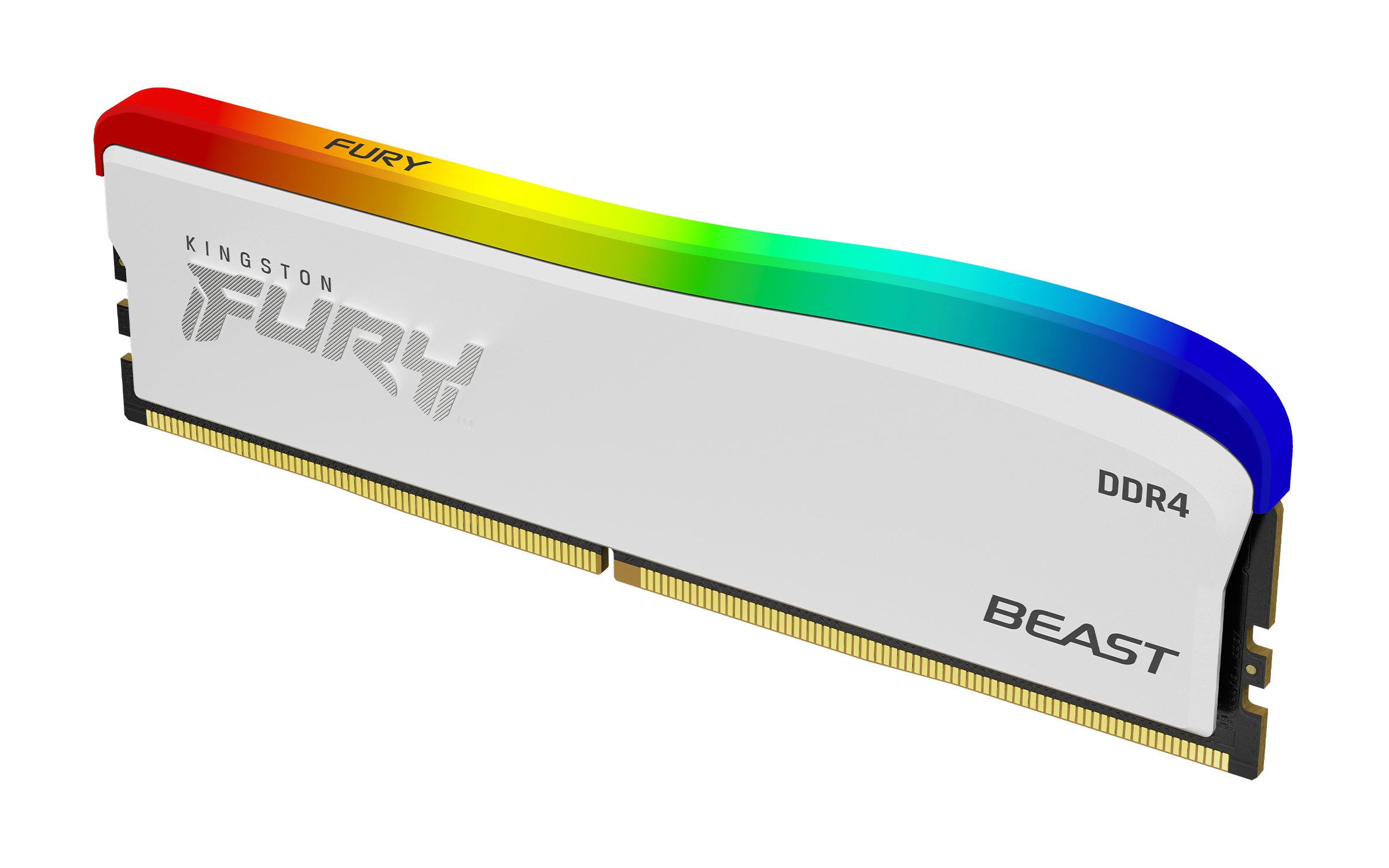 KINGSTON 8GB FURY BEAST SPECIAL RGB DDR4 3200 CL16