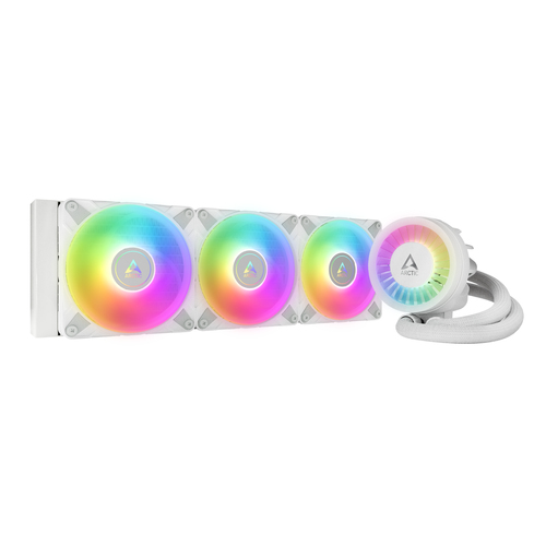 ARCTIC LIQUID FREEZER III 360 ARGB WHITE 360mm