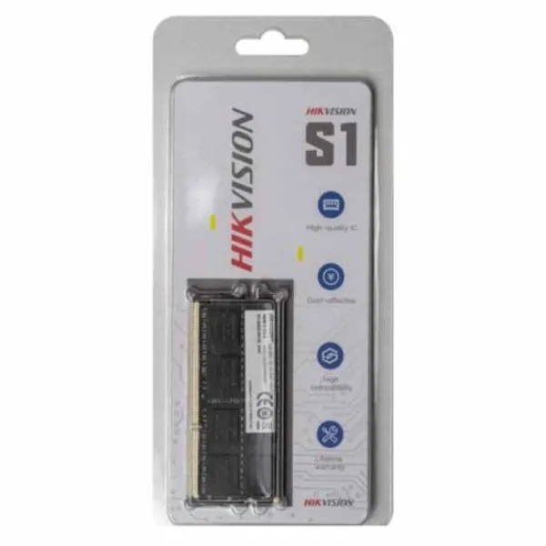 HIKVISION 8GB SO-DIMM DDR III 1600