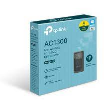 TP-LINK ARCHER T3U AC1300 W/L USB 3.0