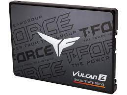 TEAM GROUP T-FORCE VULCAN Z SSD 512GB 2.5